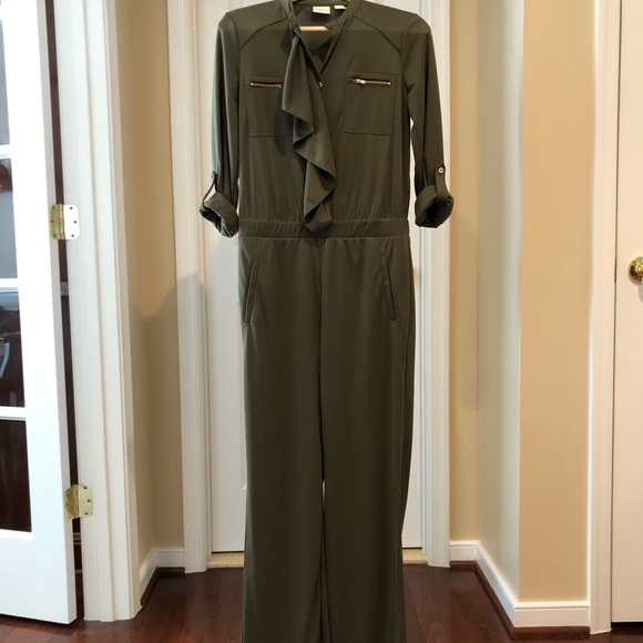 Chico’s Jumpsuit - Picture 1 of 8